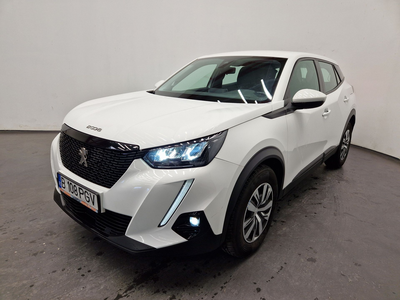 PEUGEOT 2008 PEUGEOT 2008